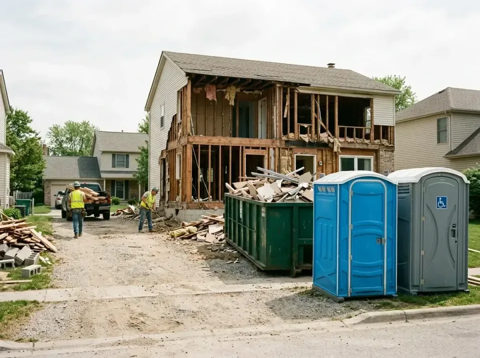 home-renovation-demolition-sit-010 — frequently asked questions, Portable Toilet & Dumpsters Rental in Waverly, VA